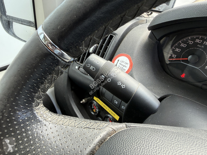 Véhicule utilitaire Peugeot 2.0 130PK Bakwagen...