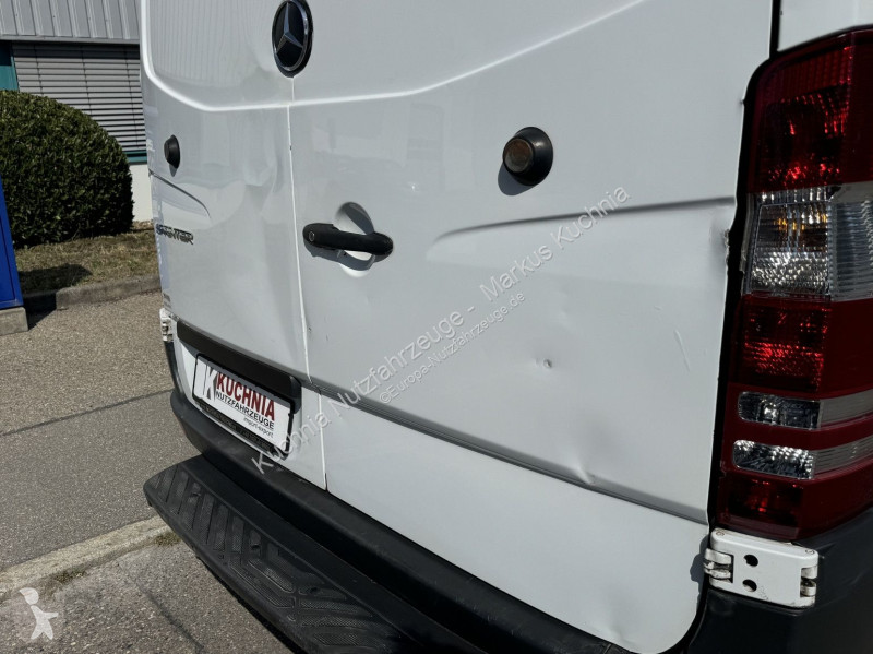 Bedrijfswagen Mercedes 313 MAXI 3-Sitze Euro-5...