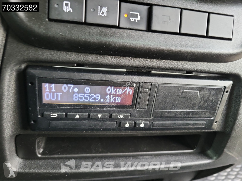 Véhicule utilitaire Iveco 72C21 3.0L Automaat...