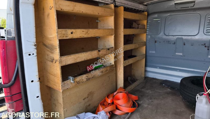 Véhicule utilitaire Citroën JUMPY