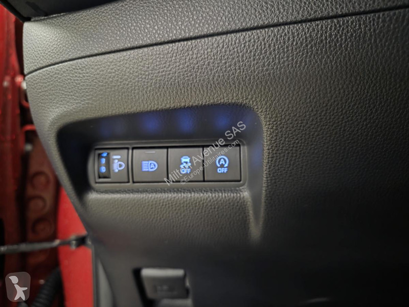 Bedrijfswagen Toyota 1.0 VVT-i 72 S-CVT Design
