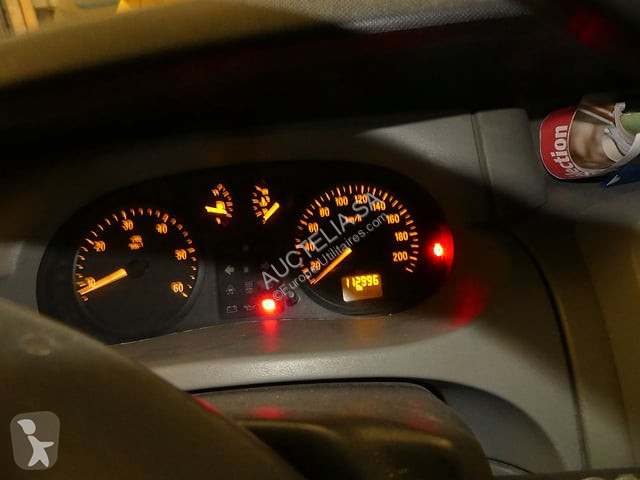 Bedrijfswagen Opel