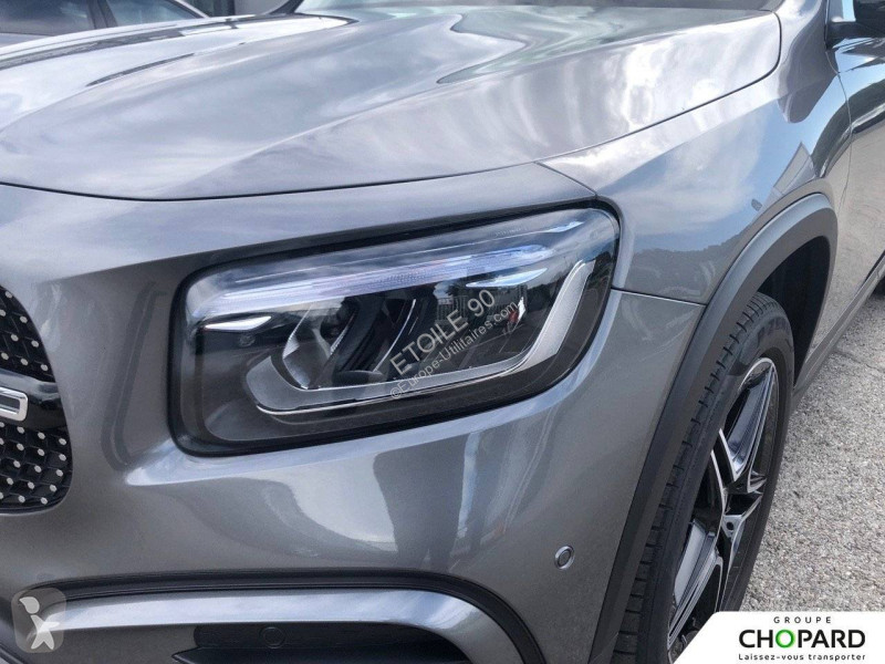 Véhicule utilitaire Mercedes GLB 200 d 8G-DCT