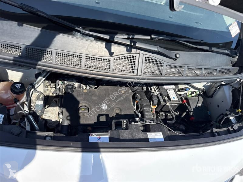 Комерційні автомобілі Opel 1.5