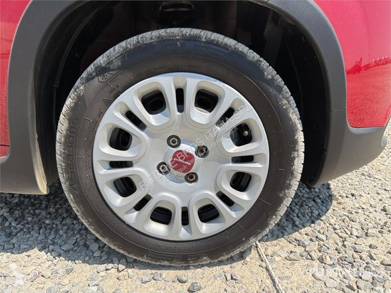 Комерційні автомобілі Fiat 1.0