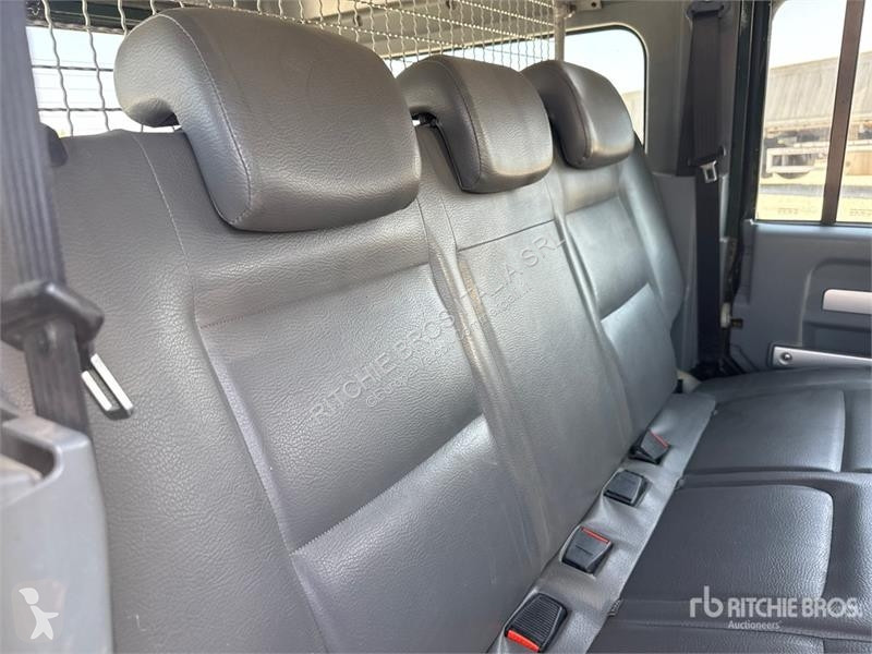 Furgoneta Iveco