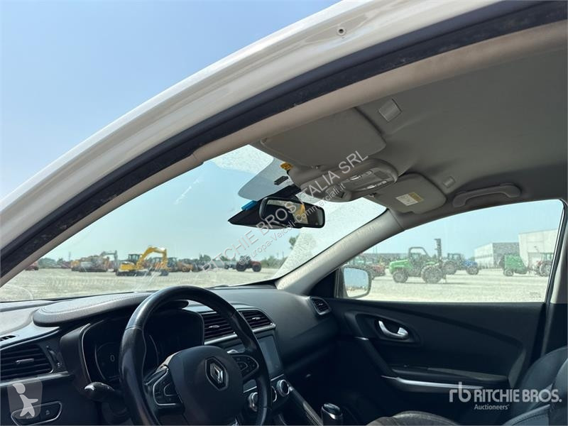 Furgoneta Renault Kadjar