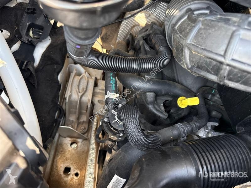 Лекотоварен автомобил Ford 2.0 TDCI 77