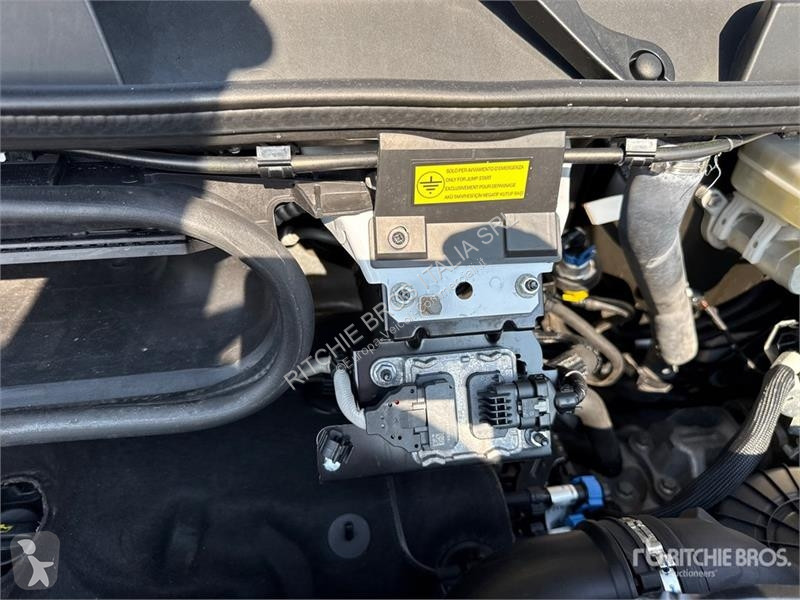 Véhicule utilitaire Opel 2.2 103 KW Mixto KA L4H2