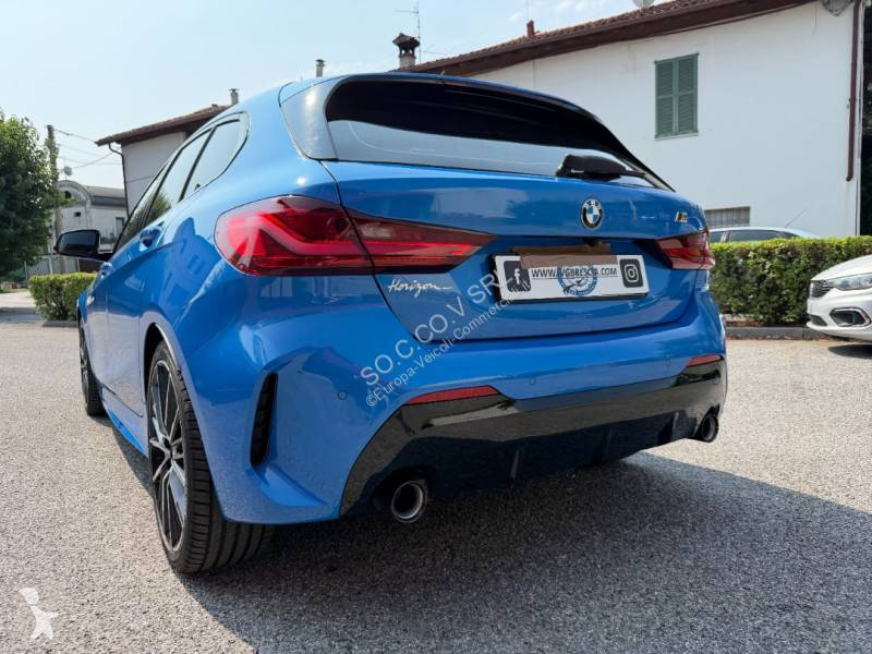 Furgoneta BMW