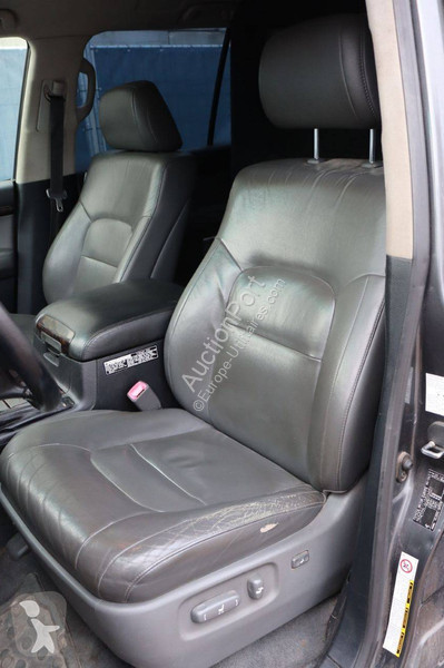 Furgoneta Toyota LANDCRUISER (200 SERIES)