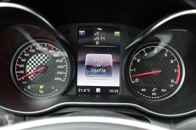 Mercedes  C450 4MATIC van