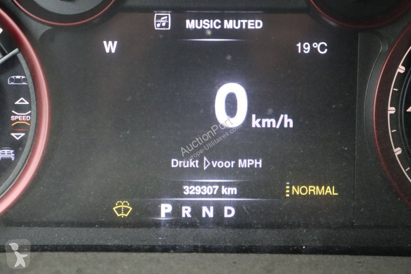Véhicule utilitaire Dodge Ram1500
