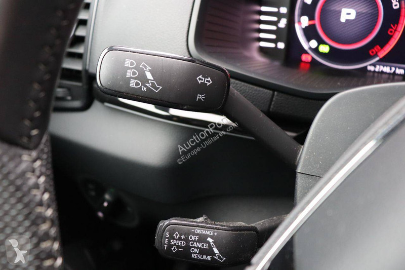 Furgoneta Skoda Sport Line