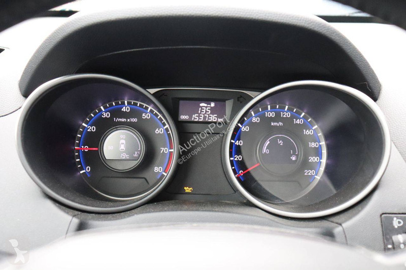 Furgoneta Hyundai