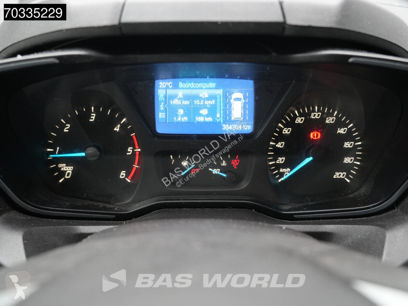 Furgoneta Ford 125pk Dubbel Cabine L2H1 Navi...