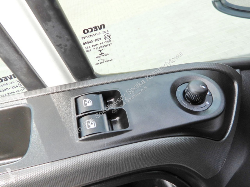 Лекотоварен автомобил Iveco 35C16 DAILY