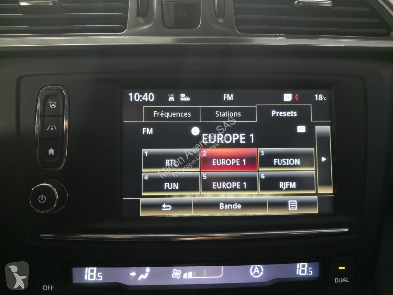 Лекотоварен автомобил Renault