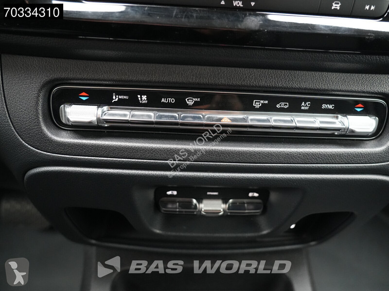 Комерційні автомобілі Mercedes 124 Automaat...