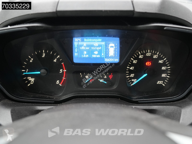 Комерційні автомобілі Ford 125pk Dubbel Cabine...