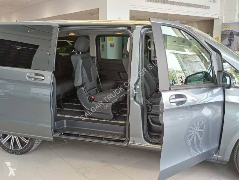 Furgoneta Mercedes