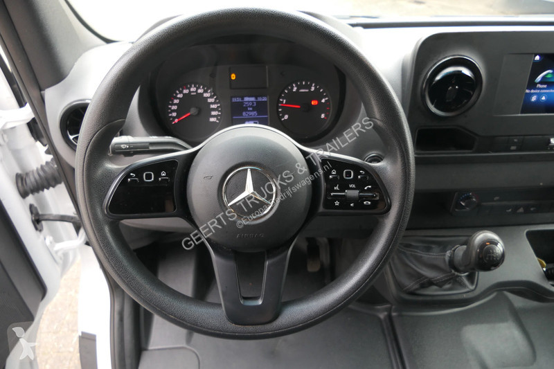 Лекотоварен автомобил Mercedes 314 CDi | XARIOS...