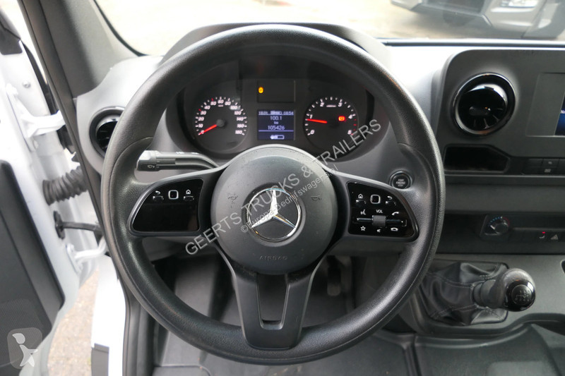 Лекотоварен автомобил Mercedes 314 CDi | XARIOS...