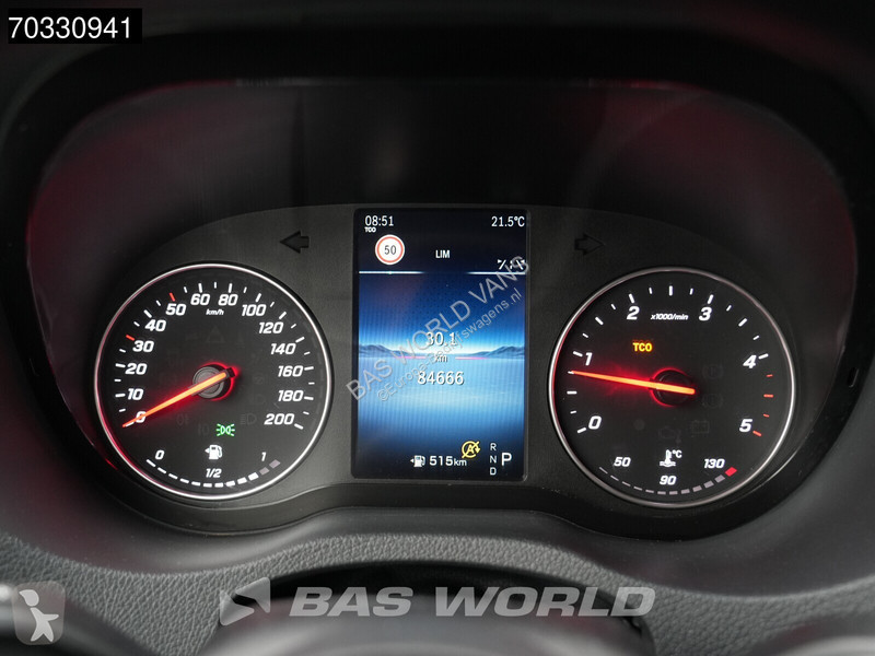 Furgoneta Mercedes 317 CDI Automaat L3H2 PRO...