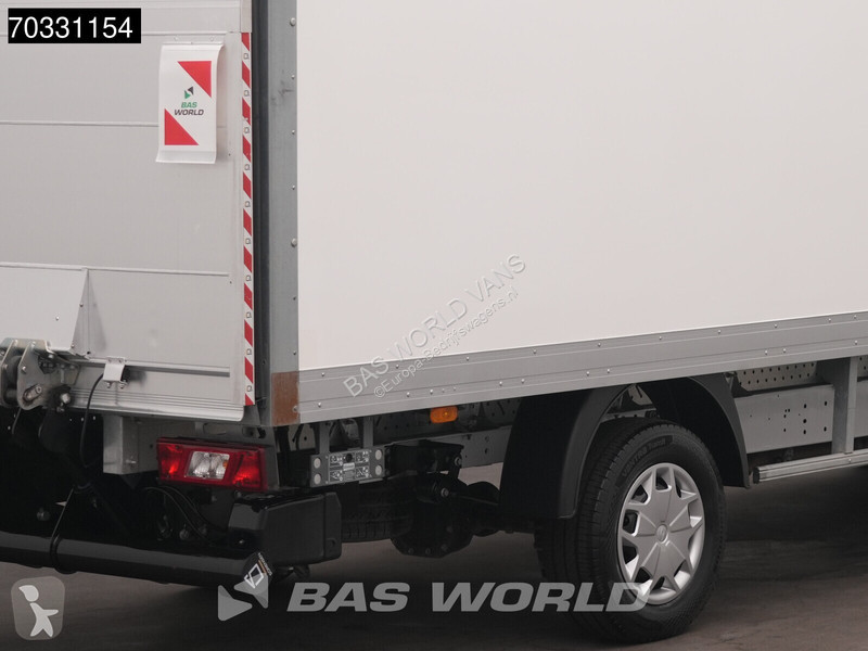 Furgoneta Ford 130pk Laadklep Bakwagen Airco...