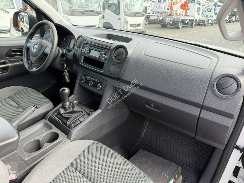 Комерційні автомобілі Volkswagen