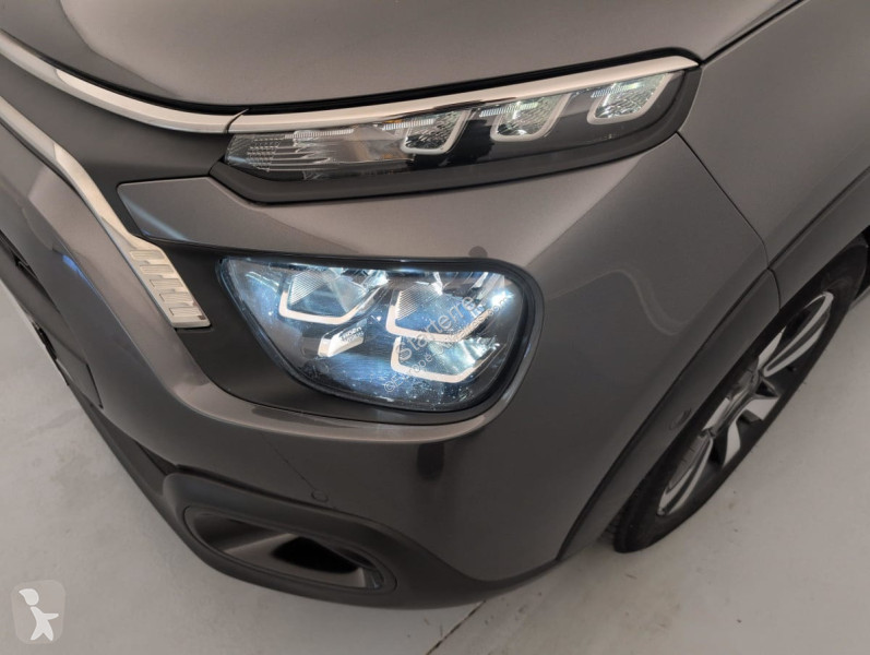 Véhicule utilitaire Citroën