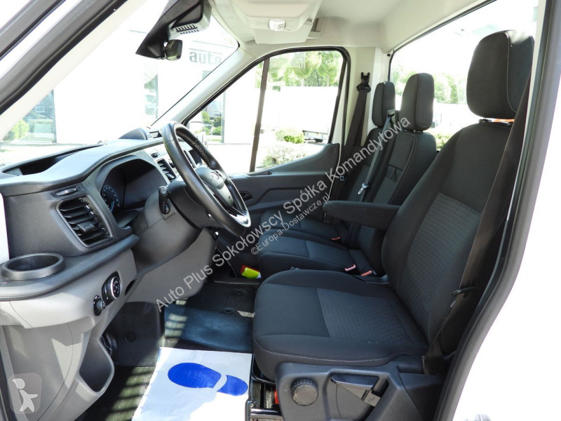 Лекотоварен автомобил Ford  TRANSIT