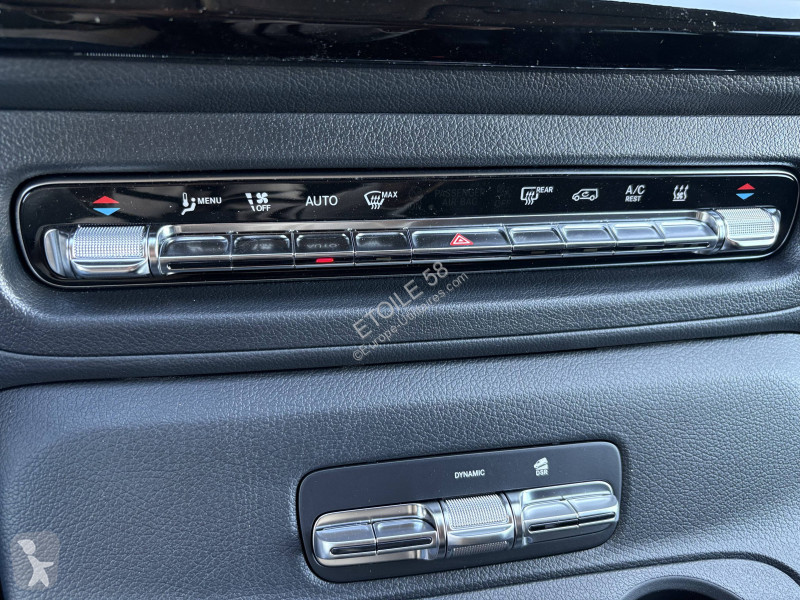 Комерційні автомобілі Mercedes VITO MIXTO 119...