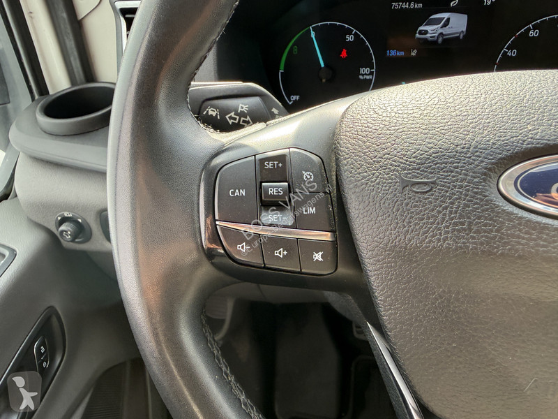 Furgoneta Ford 68kWh 184PK L3H2 317km WLTP...