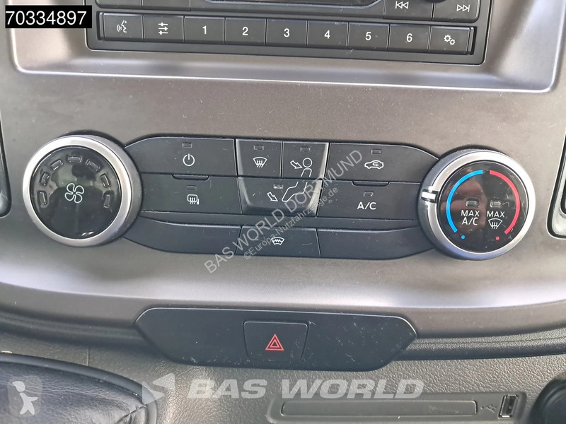 Furgoneta Ford 170pk Ladebordwand 170PS Koffer...