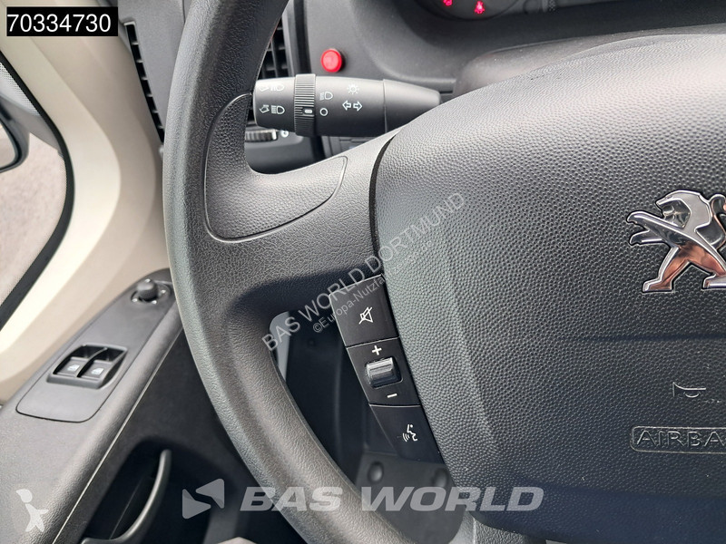 Furgoneta Peugeot Ladebordwand 165PS Koffer...