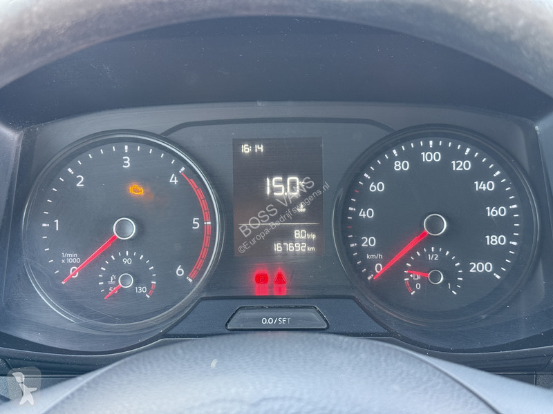 Лекотоварен автомобил Volkswagen 2.0 TDI 102PK...