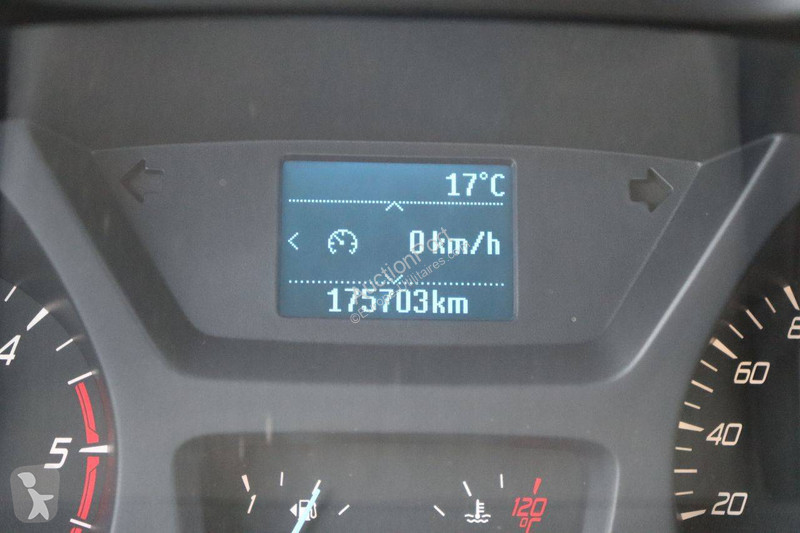 Furgoneta Ford