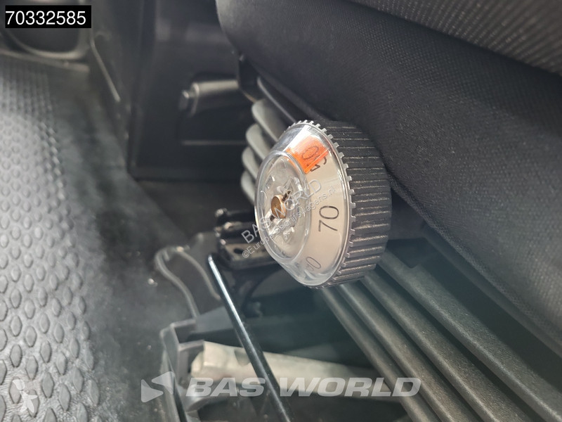Furgoneta Iveco 72C21 3.0L Automaat 1000KG...