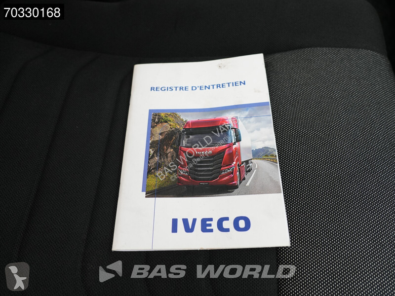 Úžitkové vozidlo Iveco 35S14 Automaat L2H2...