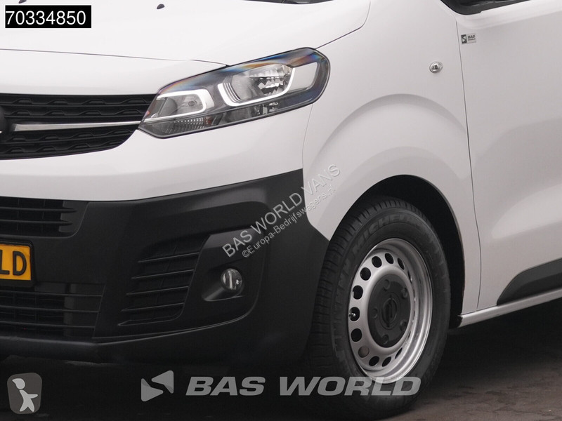 Лекотоварен автомобил Opel L3H1 Navi Airco...