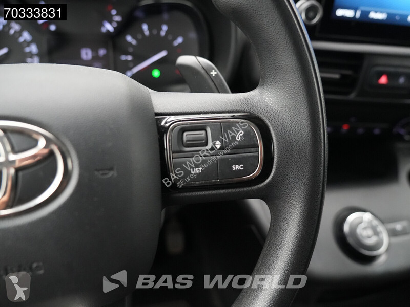 Furgoneta Toyota Automaat Benzine Airco Cruise...