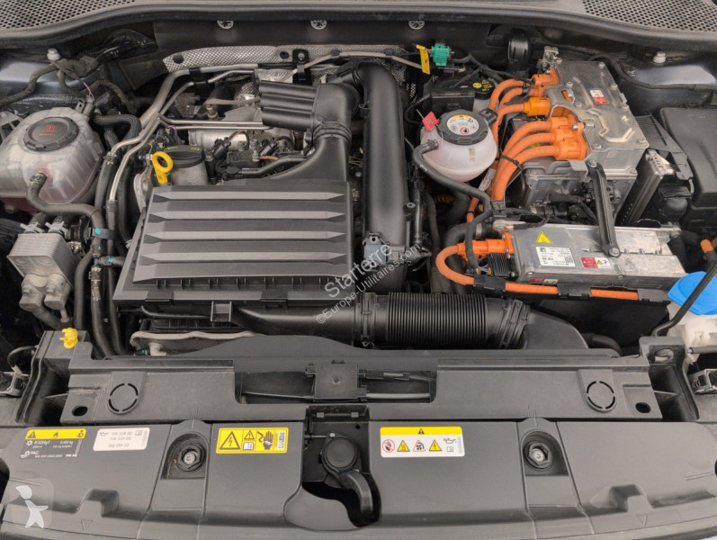 Véhicule utilitaire Cupra