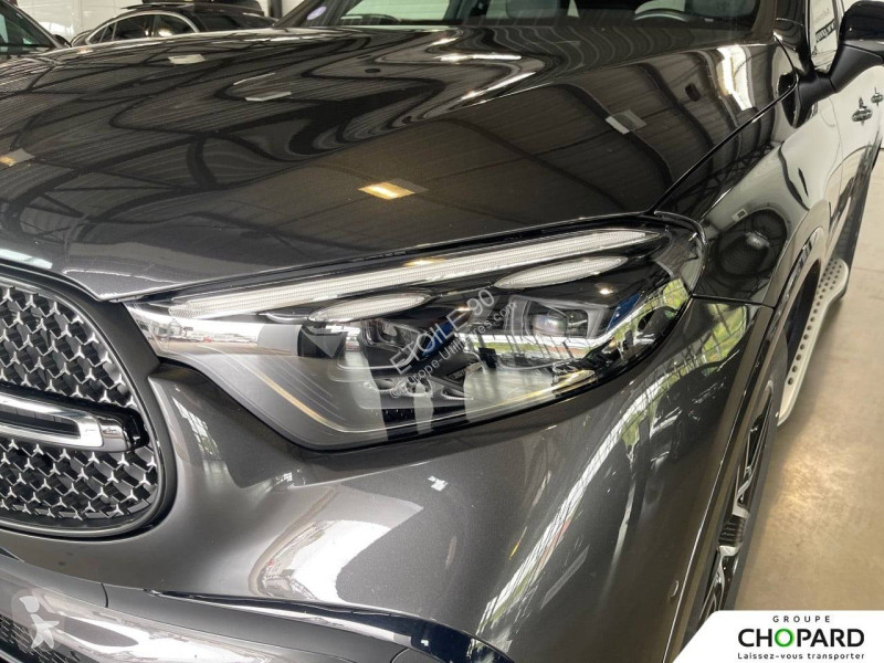 Лекотоварен автомобил Mercedes GLC 300 de...