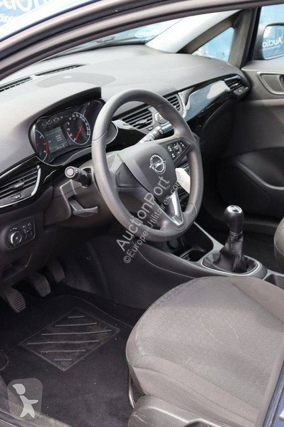 Furgoneta Opel