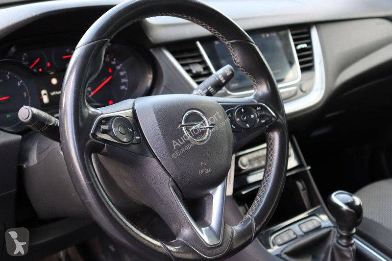 Furgoneta Opel