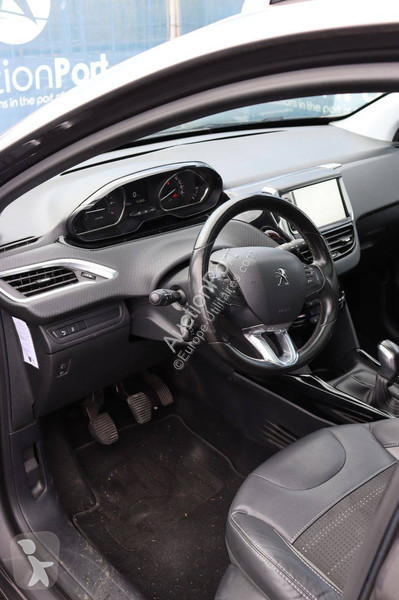 Furgoneta Peugeot