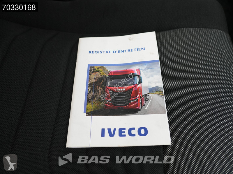 Užitkové vozidlo Iveco 35S14 Automaat L2H2...