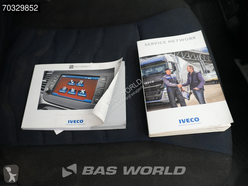 Užitkové vozidlo Iveco 35S16 L2H2 Airco Cruise...