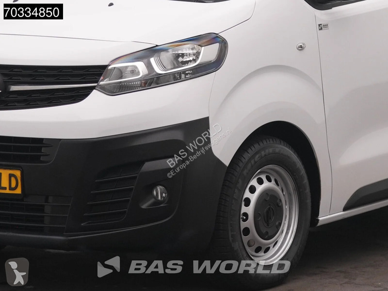 Лекотоварен автомобил Opel L3H1 Navi Airco...